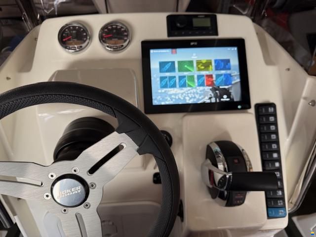 Joker Boat Barracuda 650