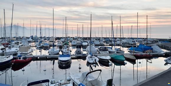 Place de port - Centurion/Supreme Boats