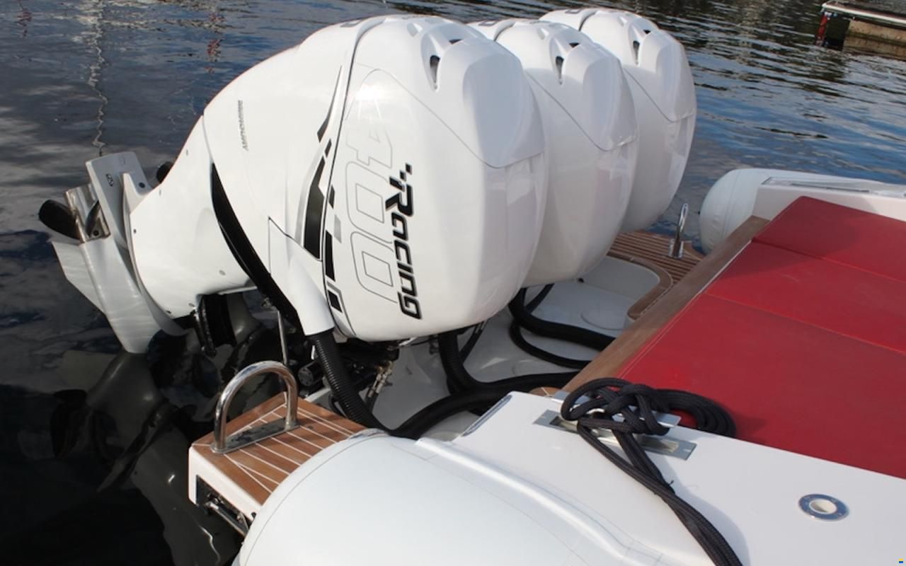 Pirelli Tecnorib Pirelli Pzero 1400 Sport