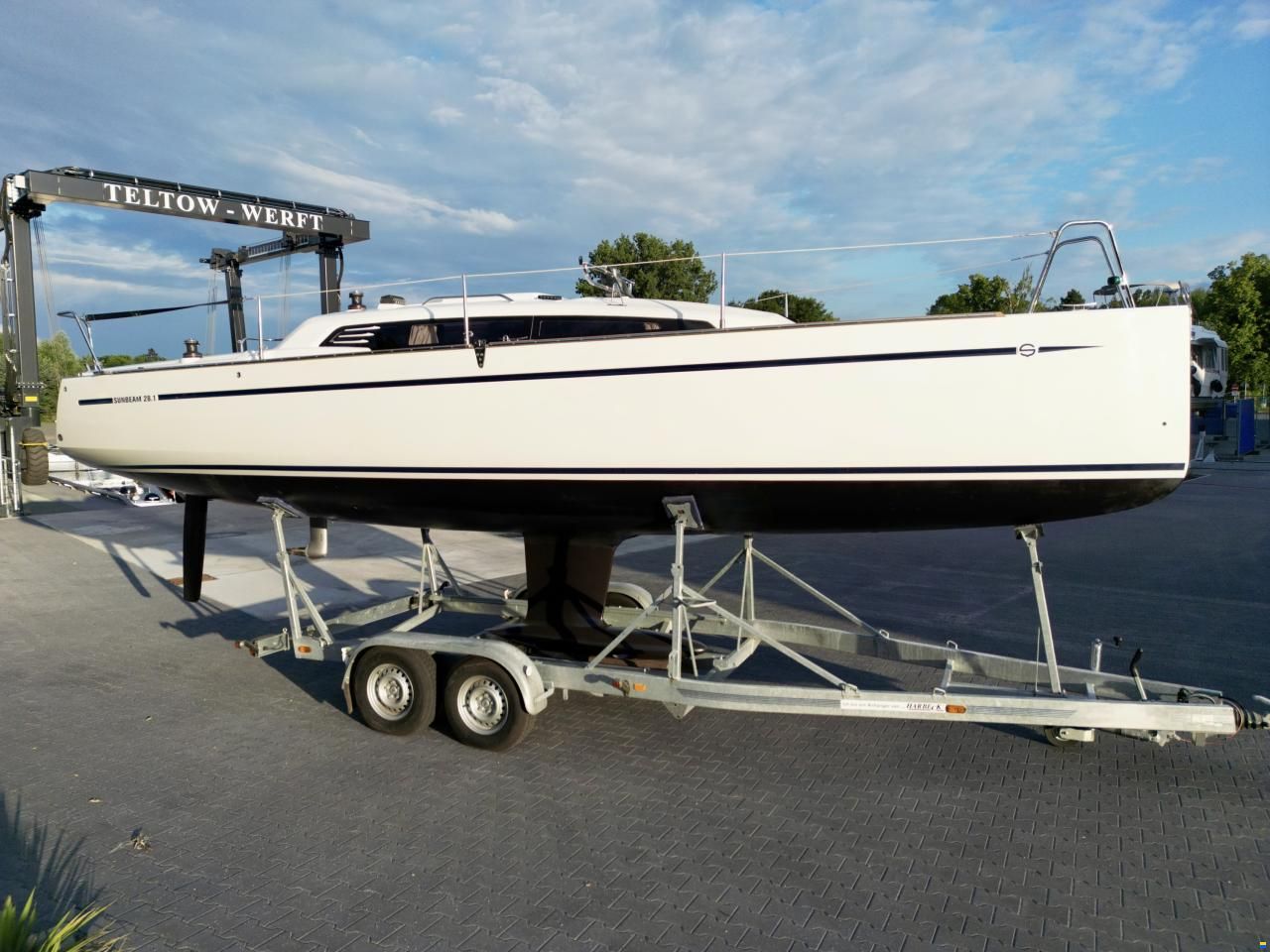 Sunbeam 28.1