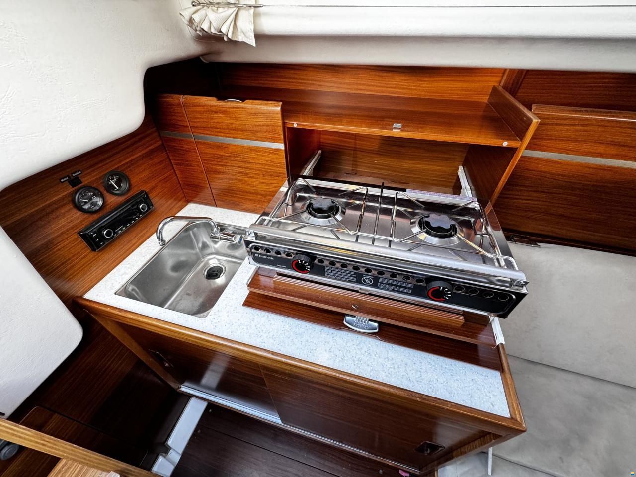 Sunbeam 28.1