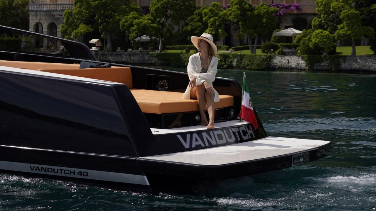 VanDutch 40