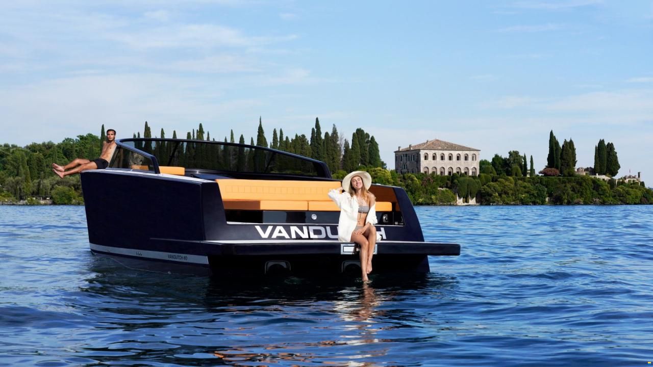 VanDutch 40