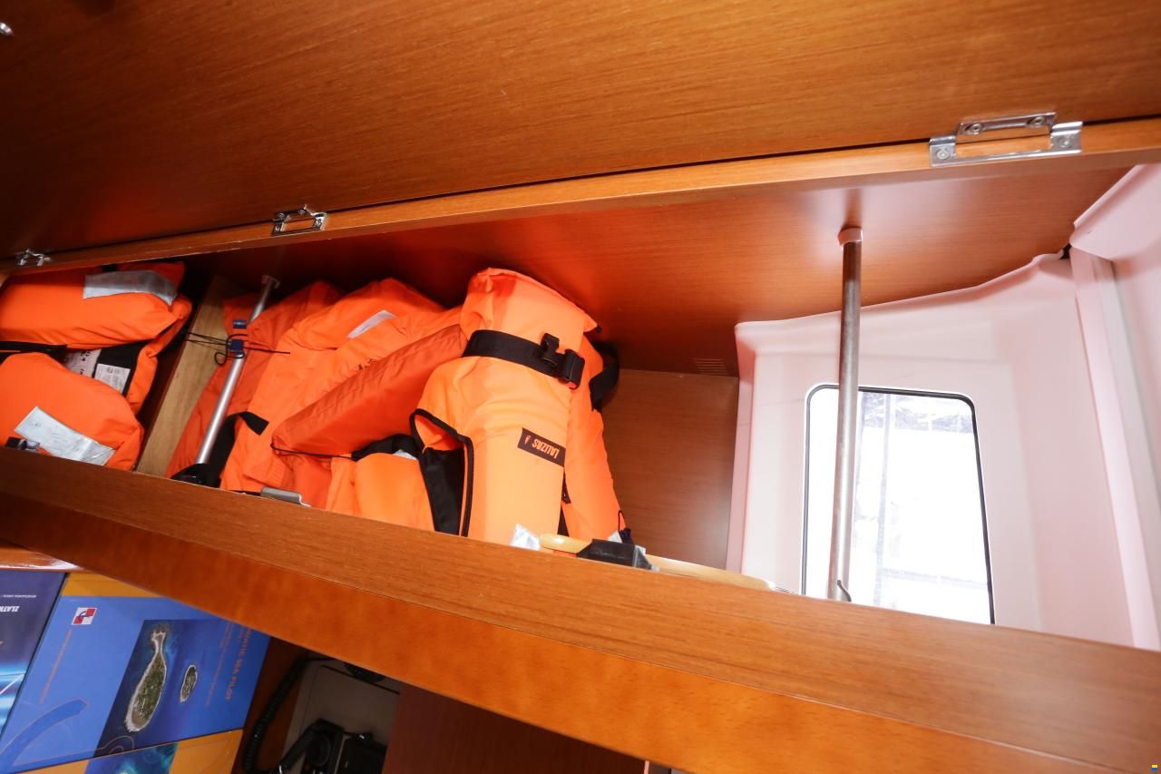 Beneteau Oceanis 35