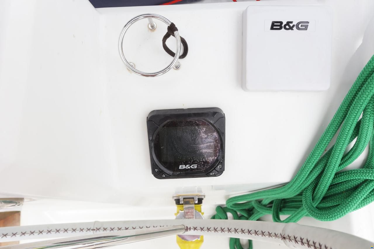 Beneteau Oceanis 35