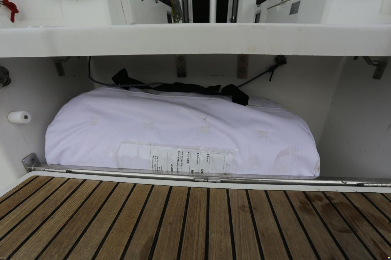 Beneteau Oceanis 35