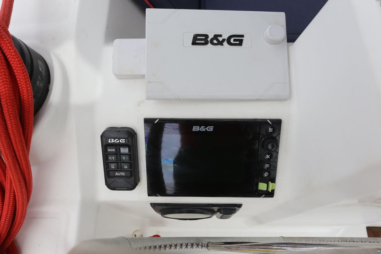 Beneteau Oceanis 35