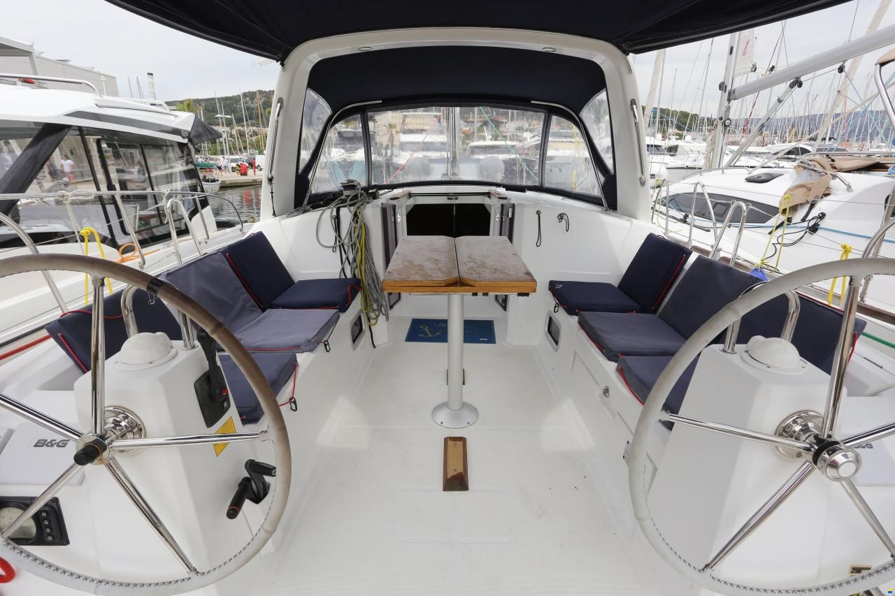 Beneteau Oceanis 35
