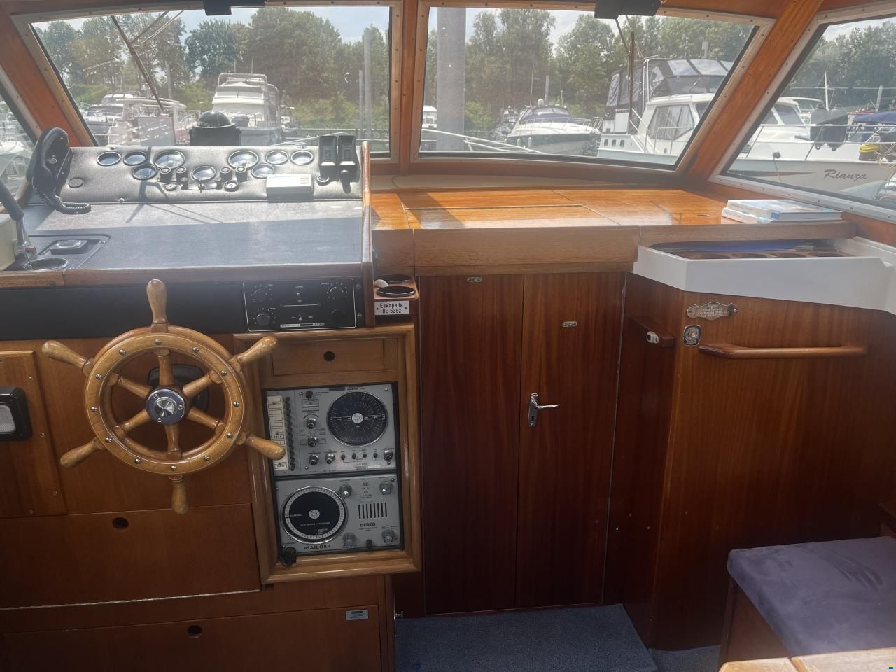 Storebro Adler 34