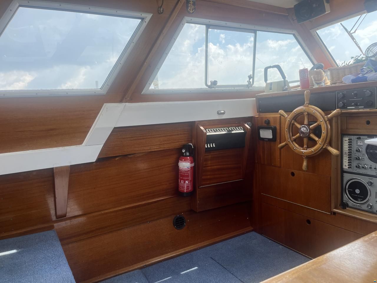 Storebro Adler 34