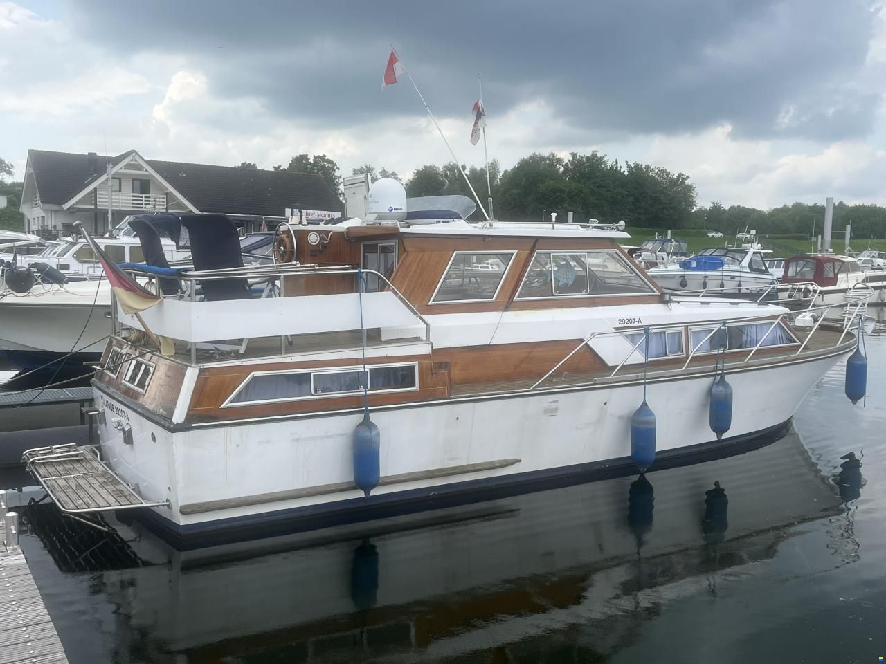 Storebro Adler 34