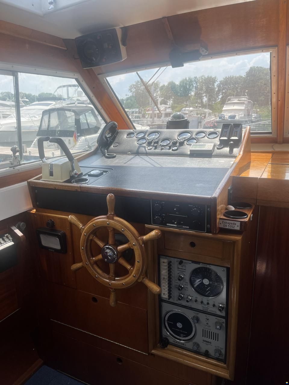 Storebro Adler 34
