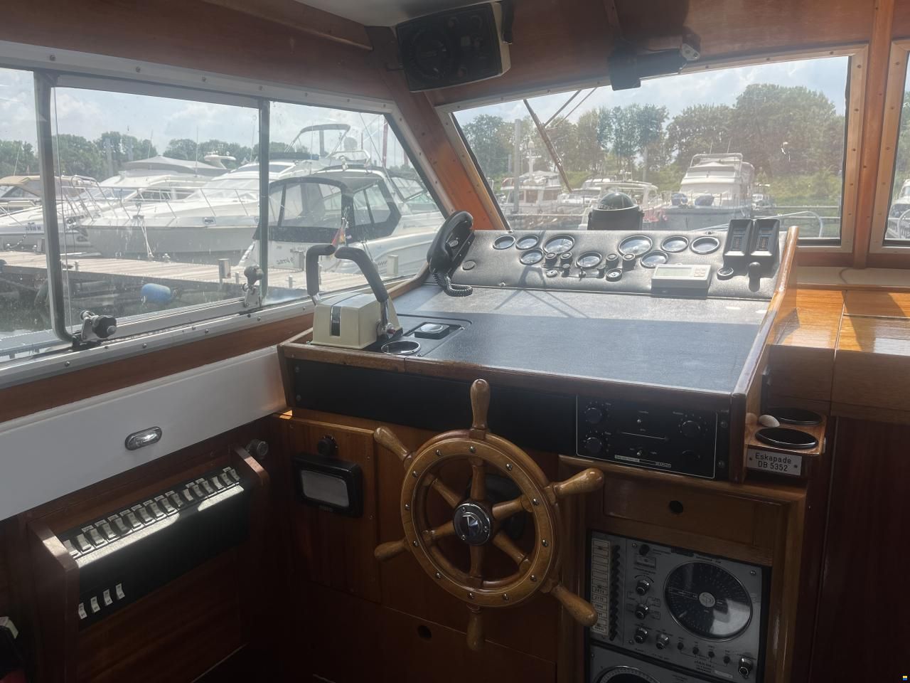 Storebro Adler 34