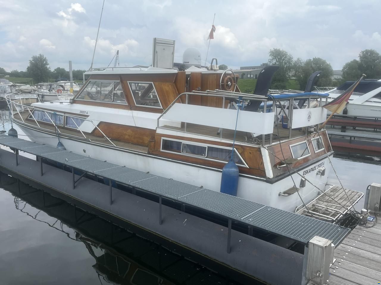 Storebro Adler 34