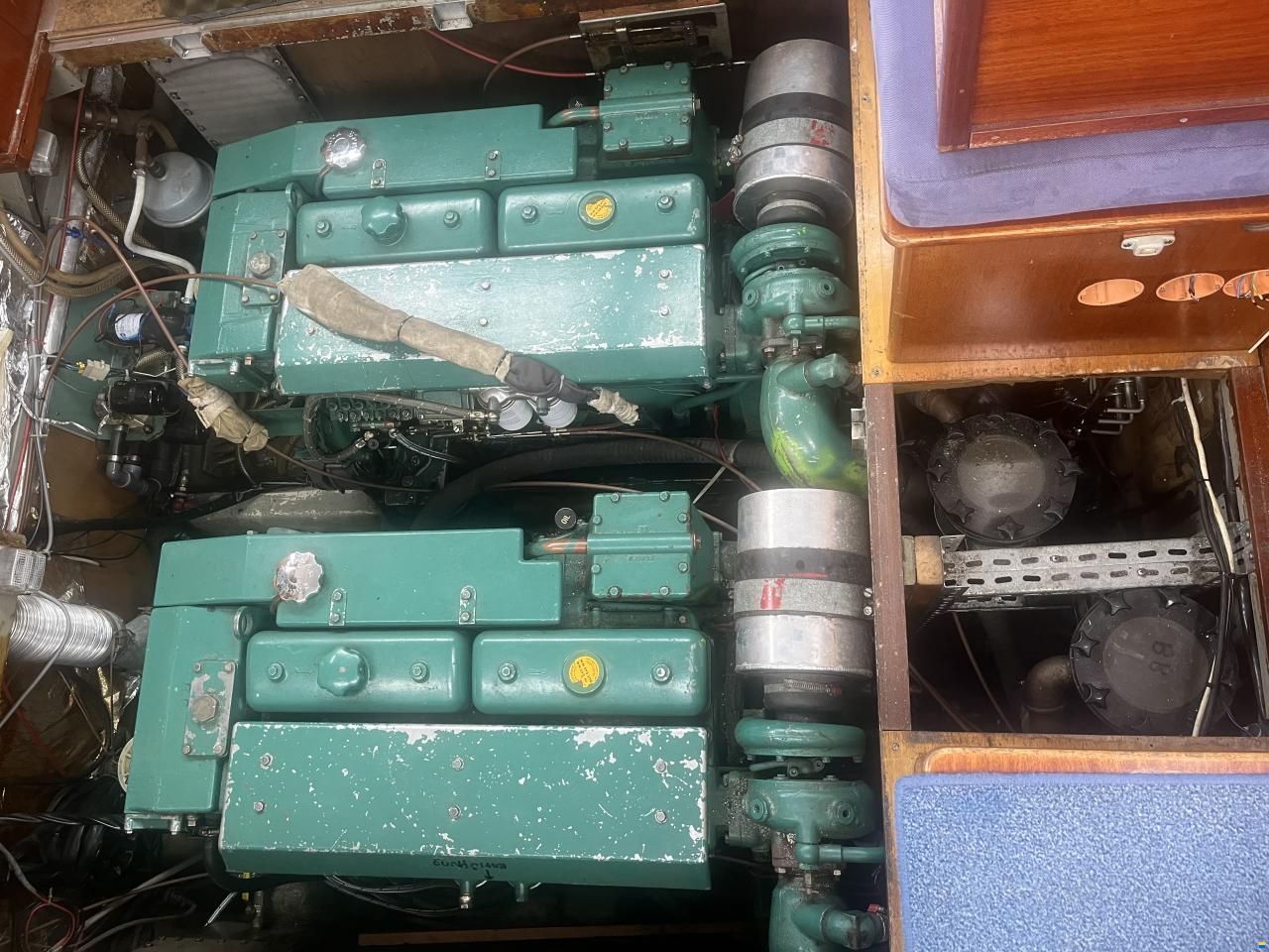 Storebro Adler 34