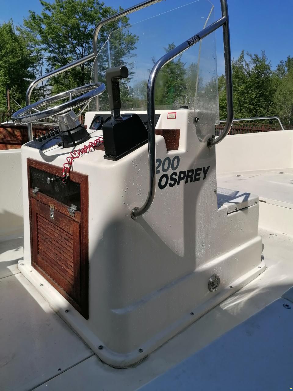 Aquasport Osprey 200