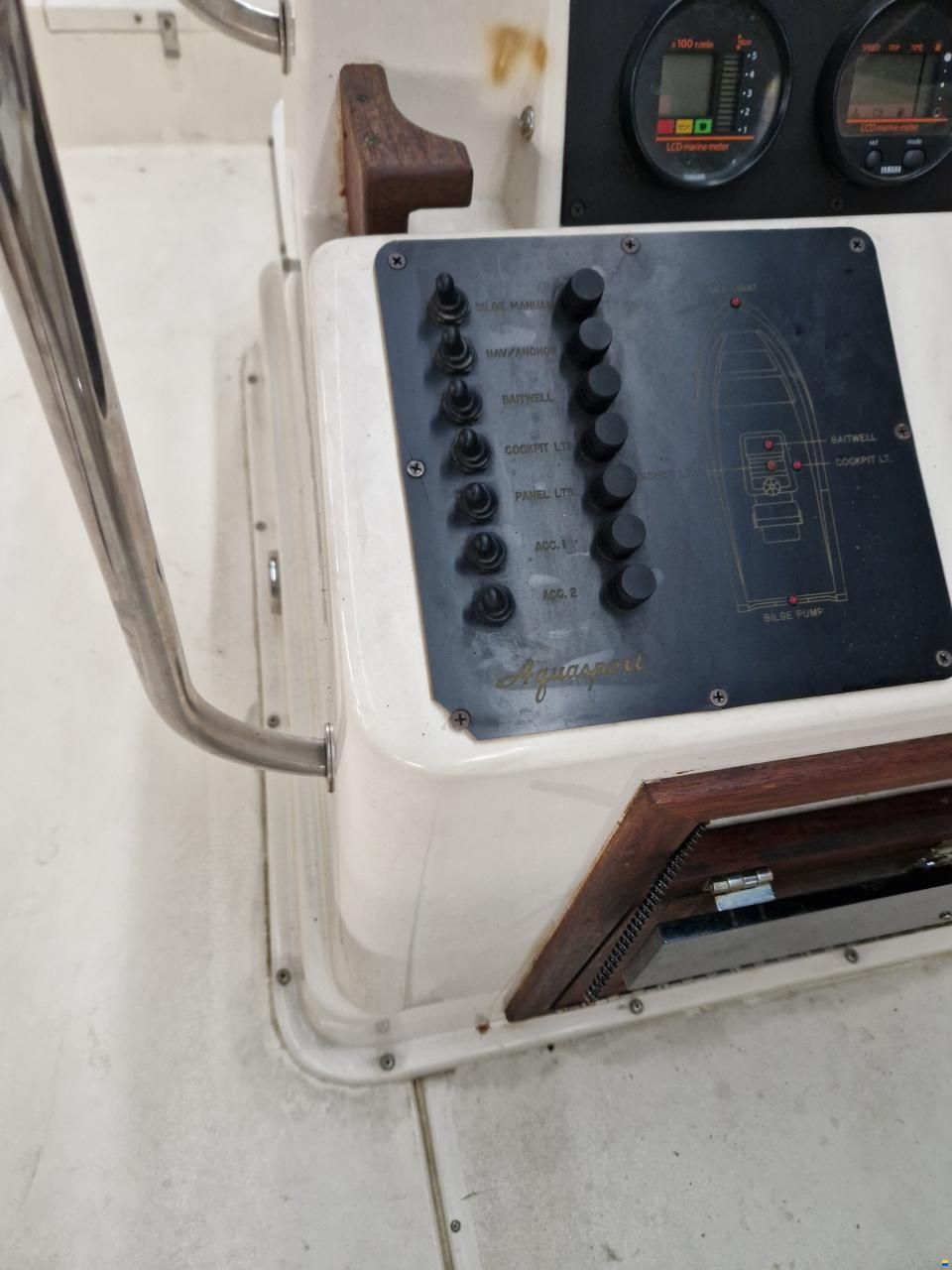 Aquasport Osprey 200