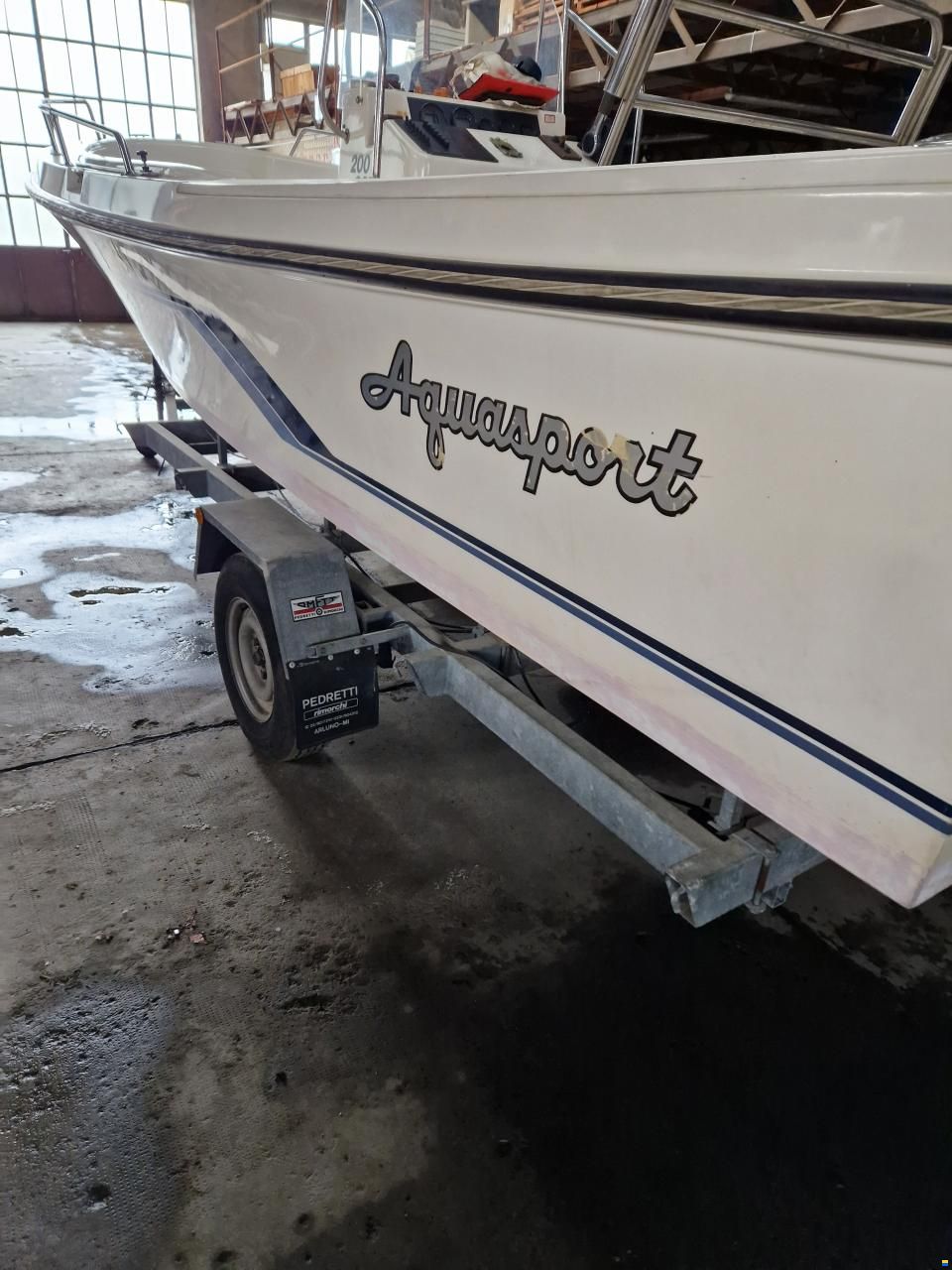 Aquasport Osprey 200