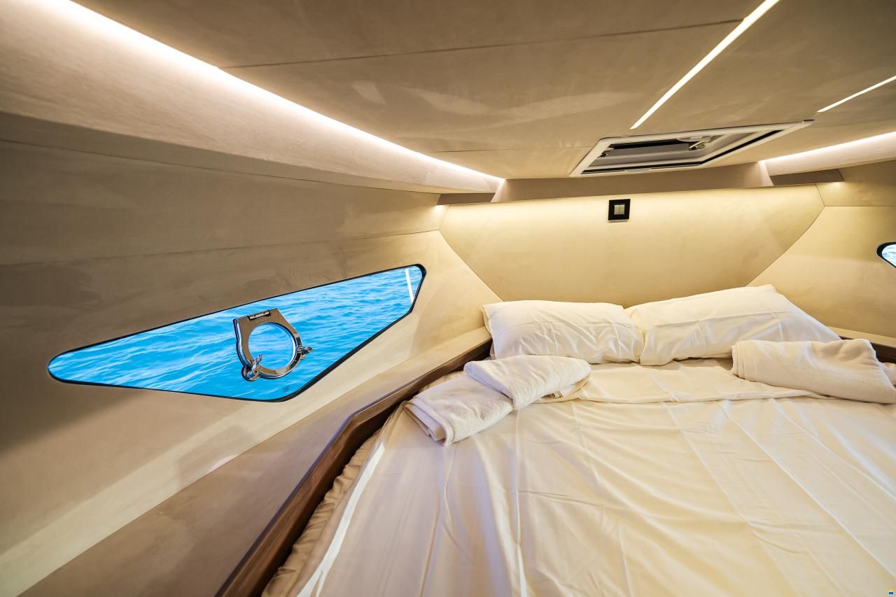 Focus Motor Yacht 3X