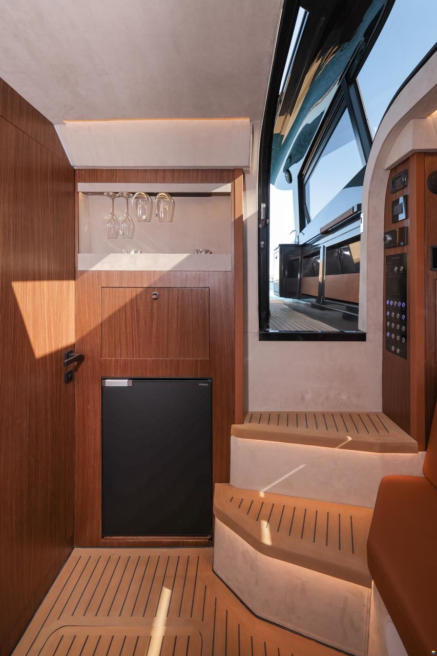 Focus Motor Yacht 3X