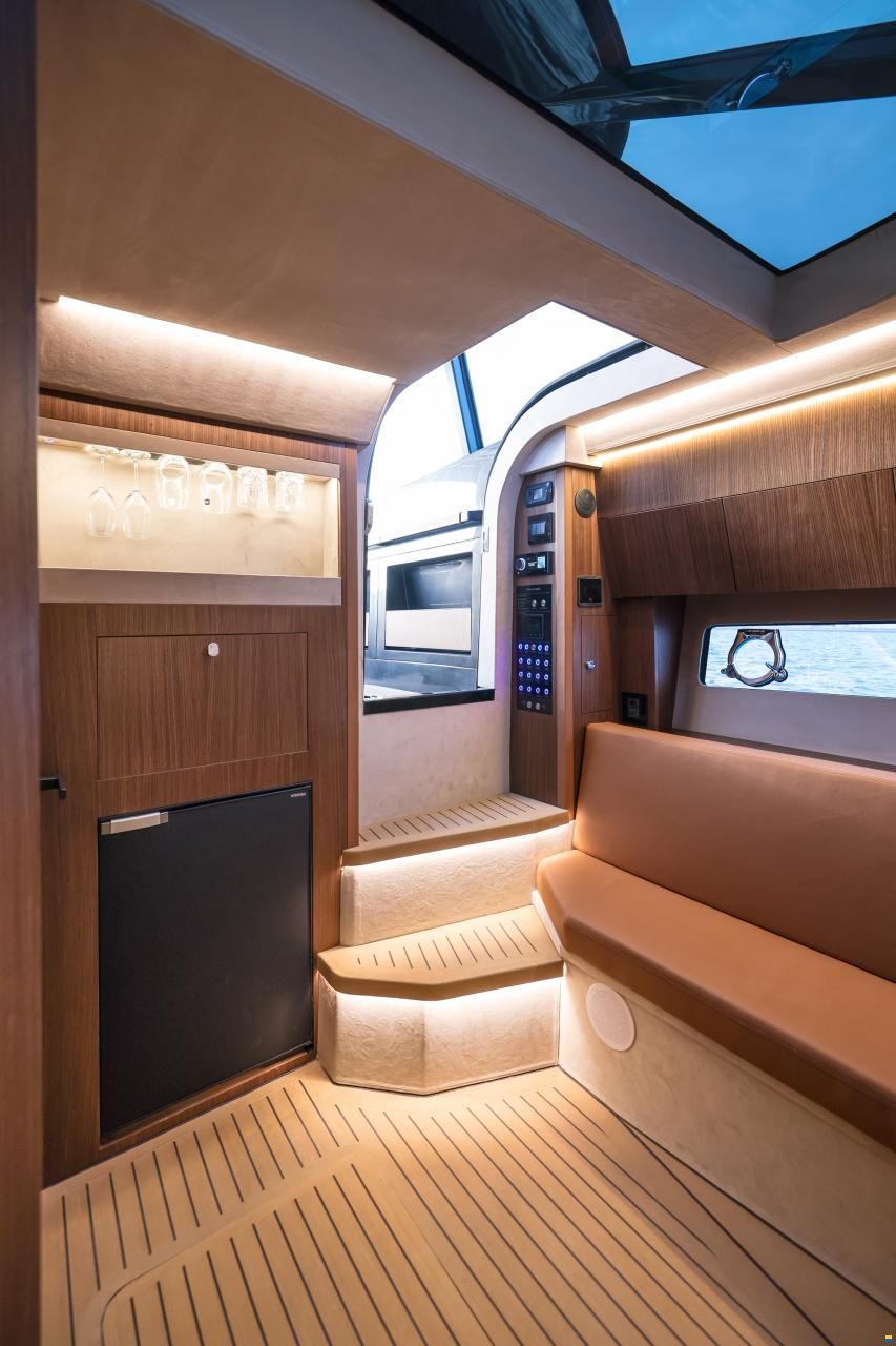 Focus Motor Yacht 3X