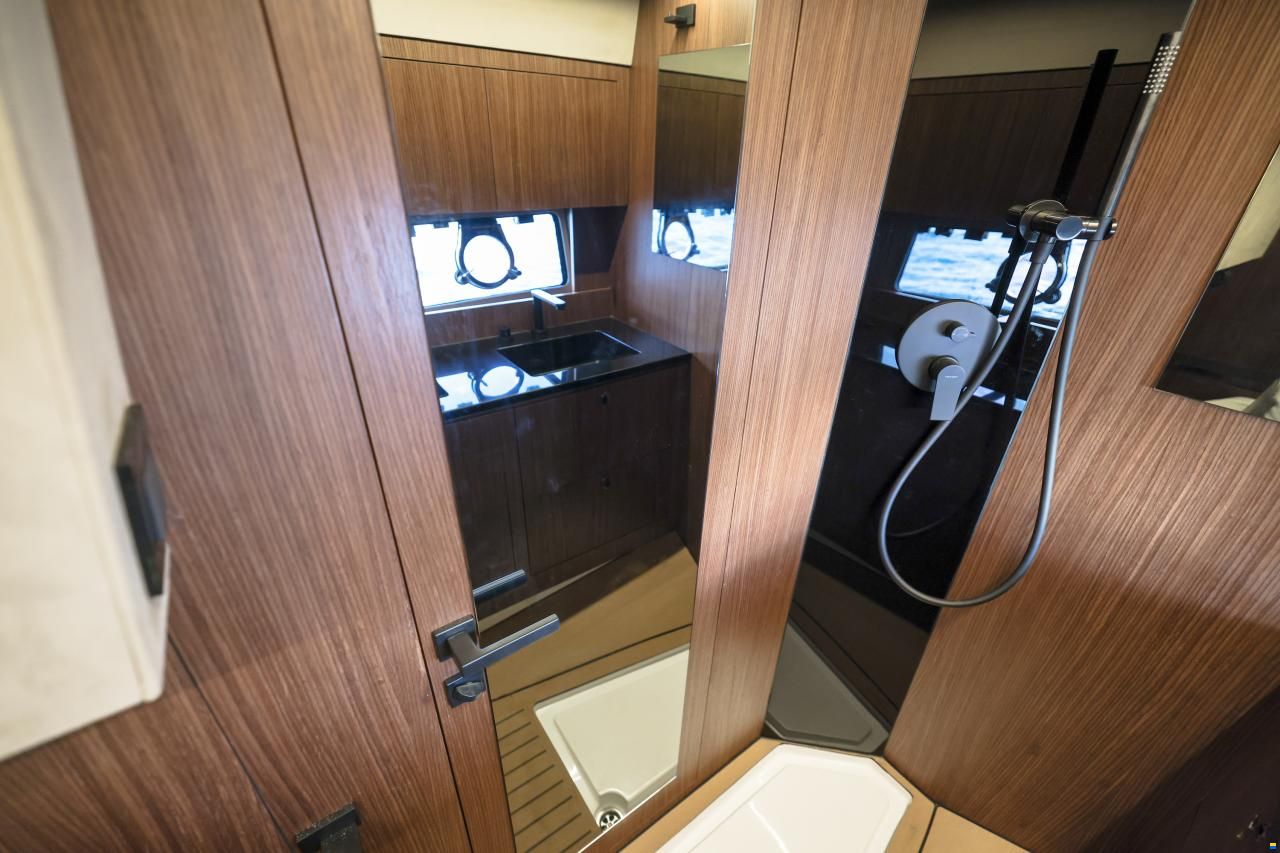 Focus Motor Yacht 3X