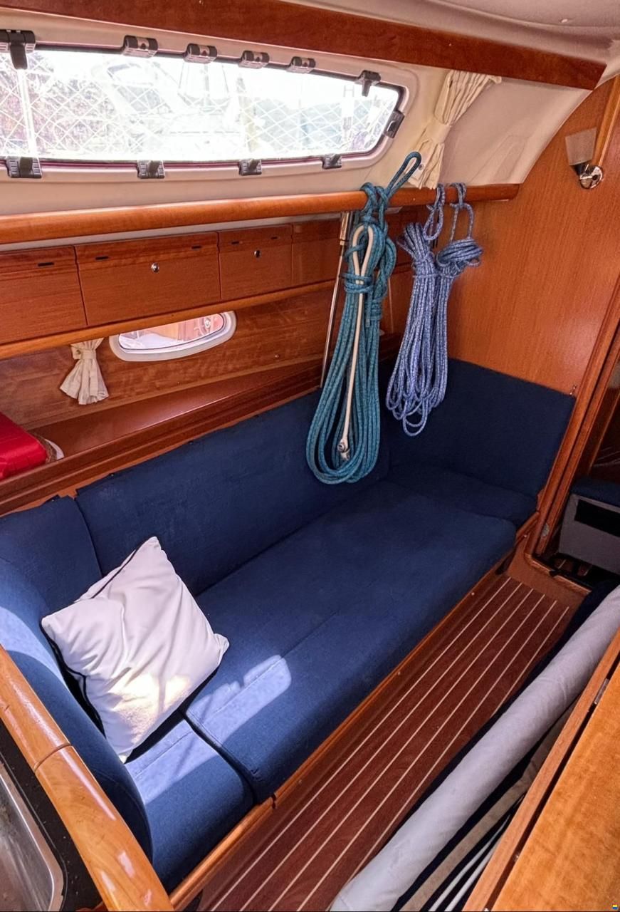 Bavaria Cruiser 38