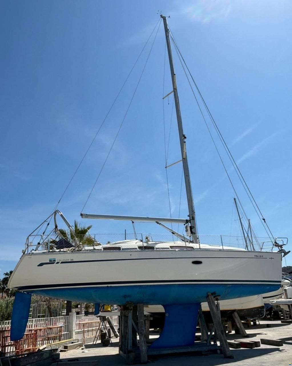 Bavaria Cruiser 38
