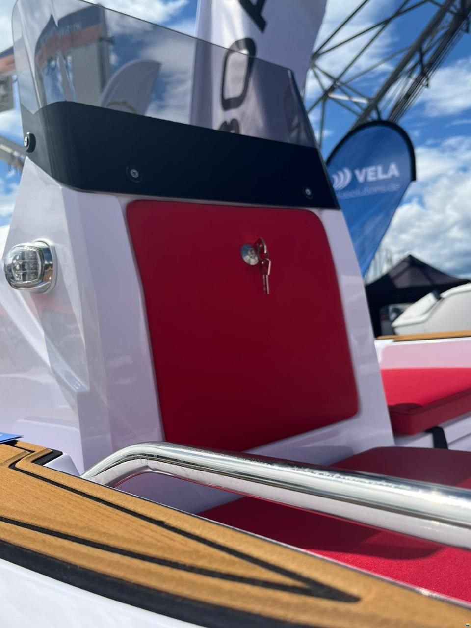 Italboats Stingher 380 Fast Rike