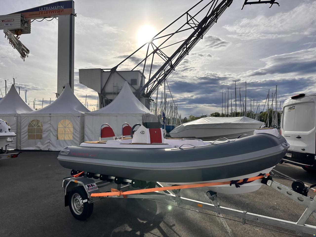 Italboats Stingher 380 Fast Rike