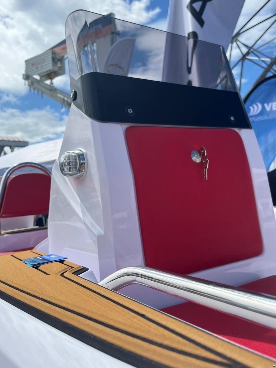 Italboats Stingher 380 Fast Rike