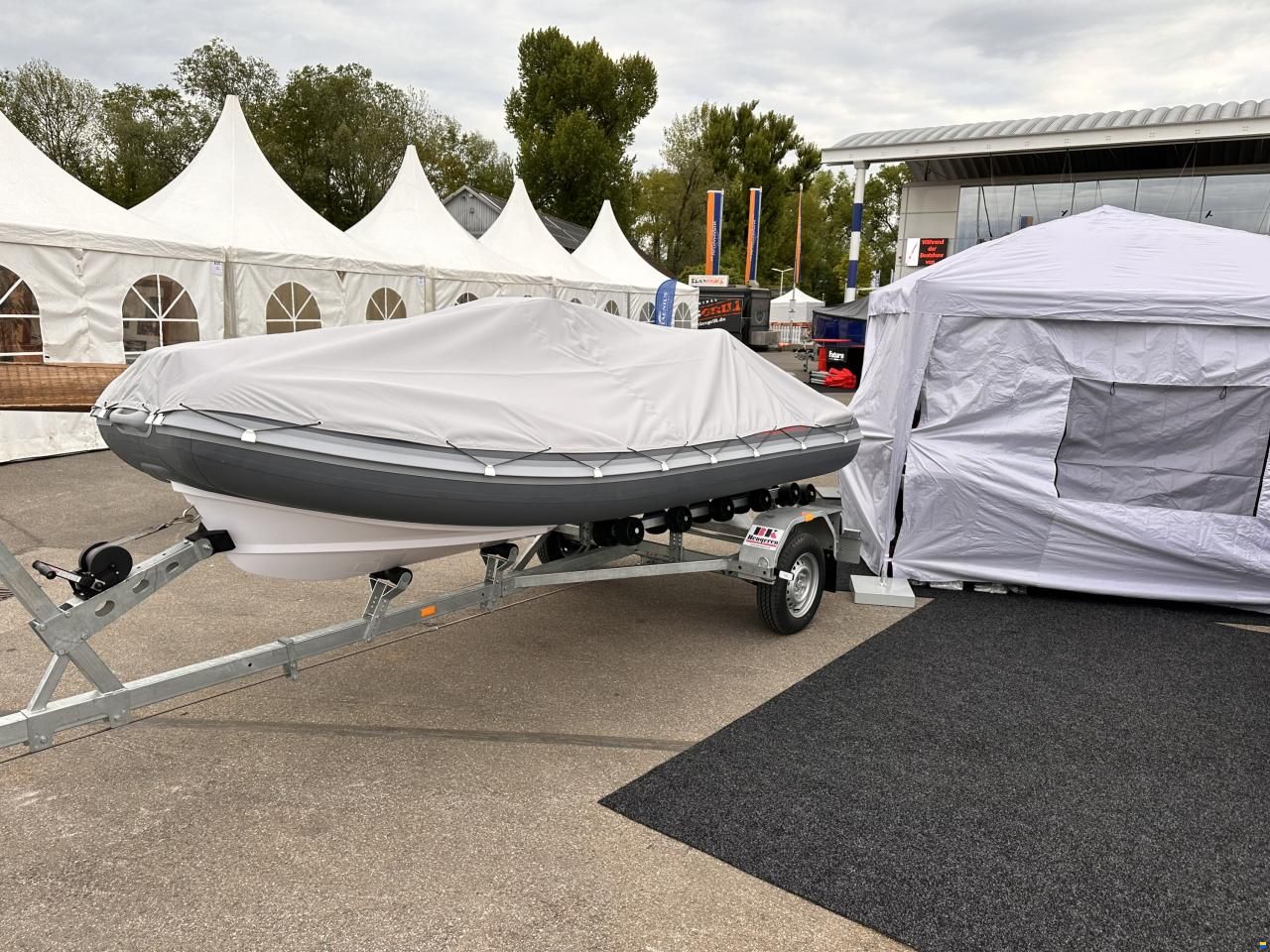 Italboats Stingher 380 Fast Rike