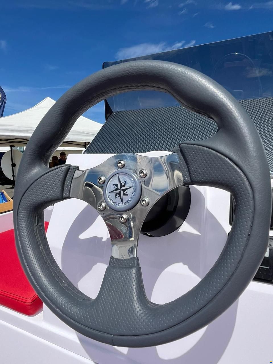 Italboats Stingher 380 Fast Rike