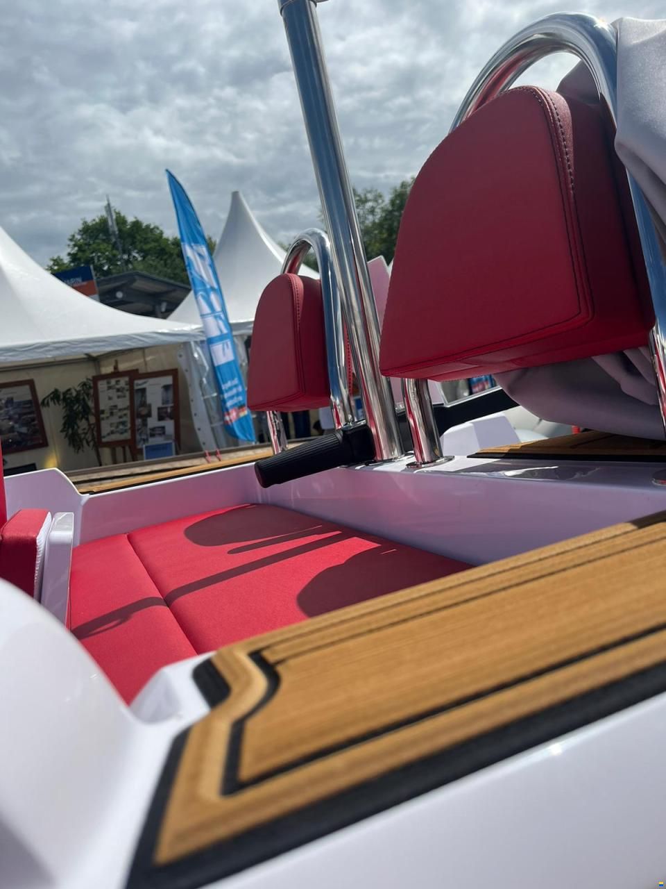 Italboats Stingher 380 Fast Rike