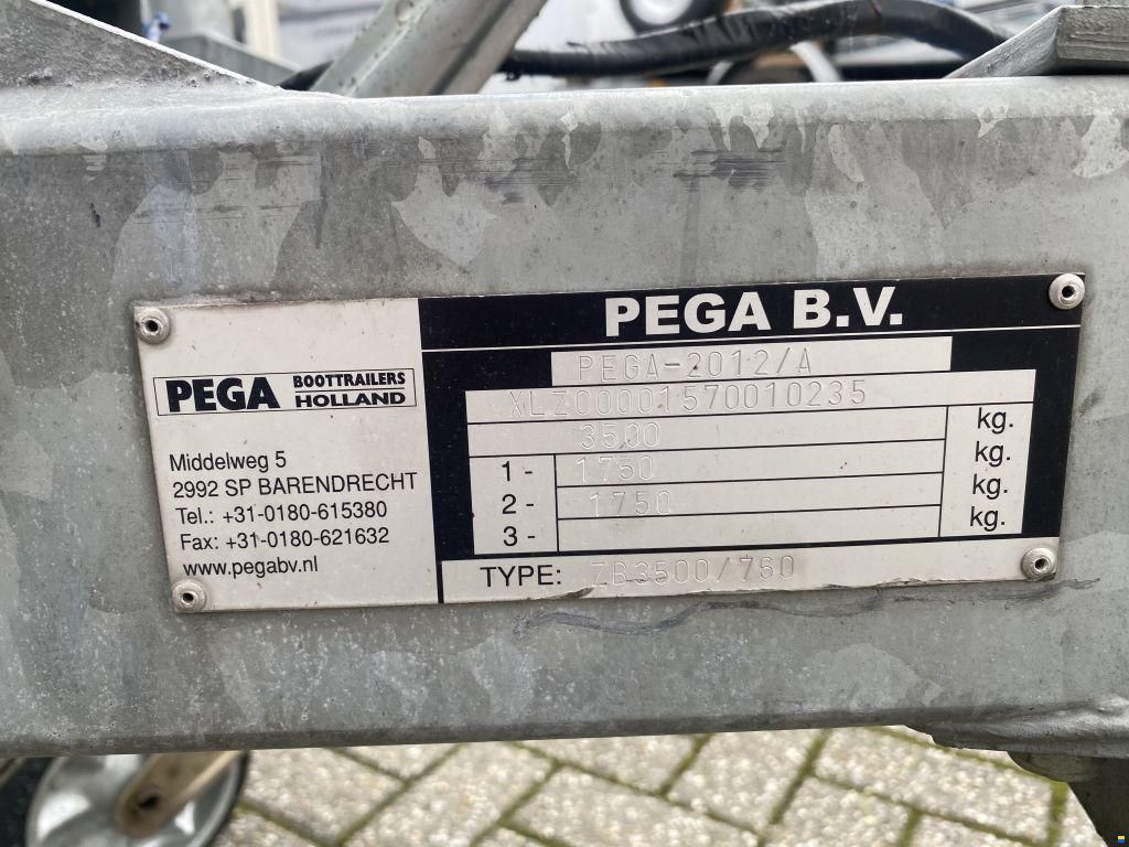 PEGA ZB3500
