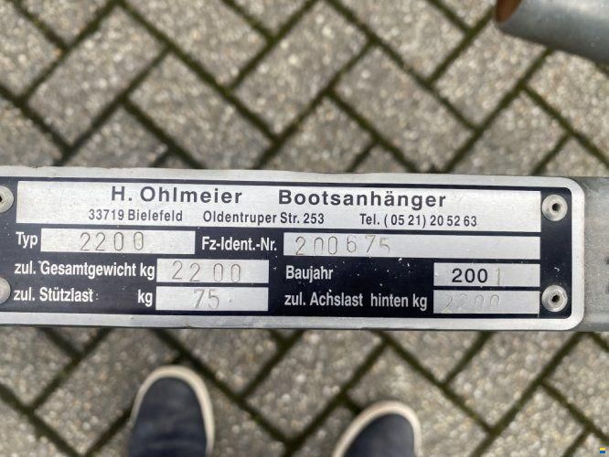 Ohlmeier Tandemasser