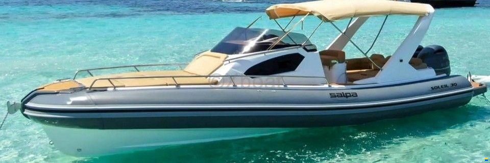 Salpa 30 SOLEIL