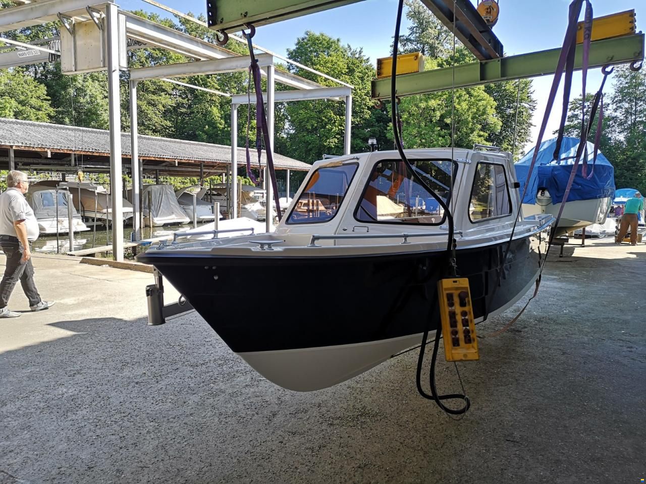 Thoma C600