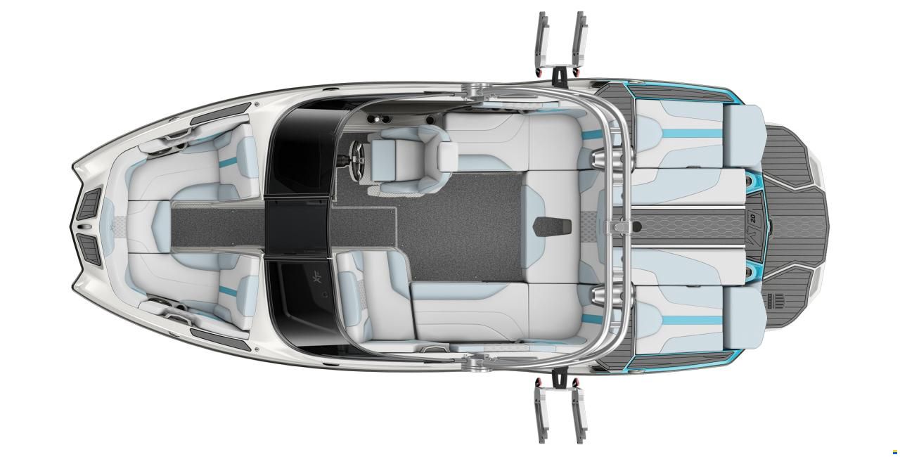 MasterCraft XT20
