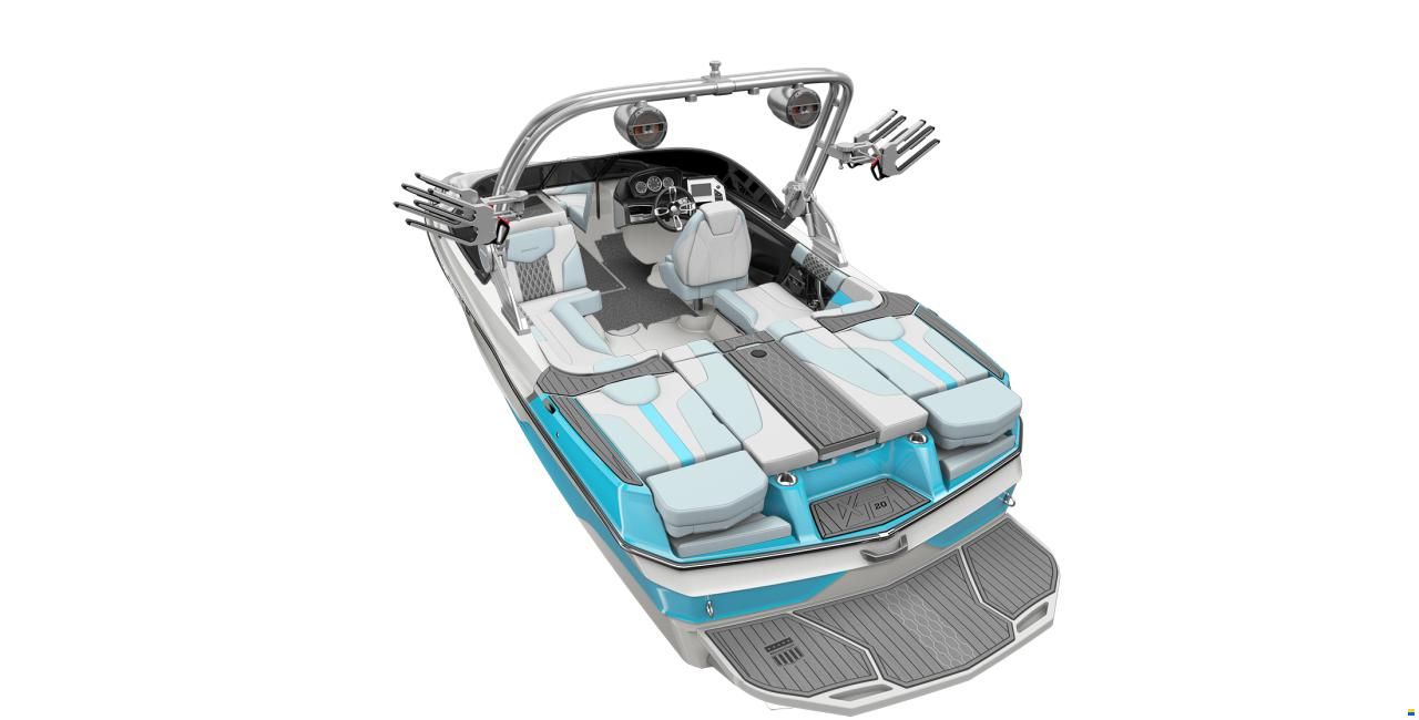 MasterCraft XT20