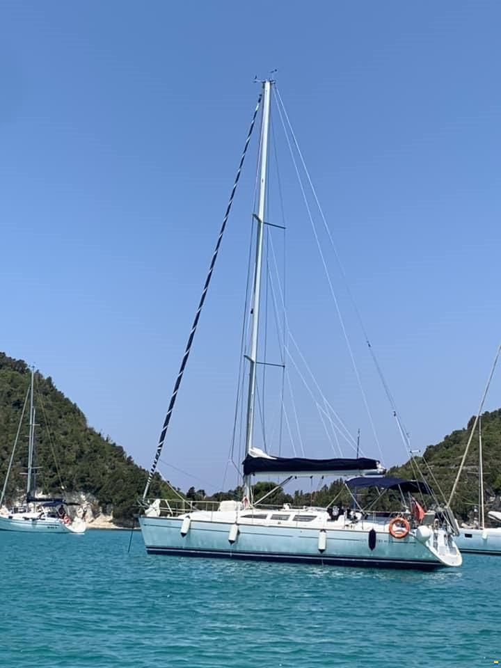 Jeanneau Sun Odyssey 40.3