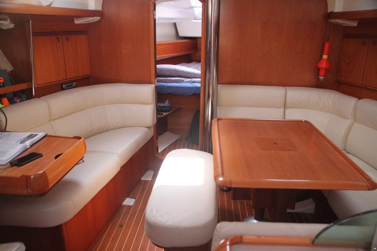 Jeanneau Sun Odyssey 40.3