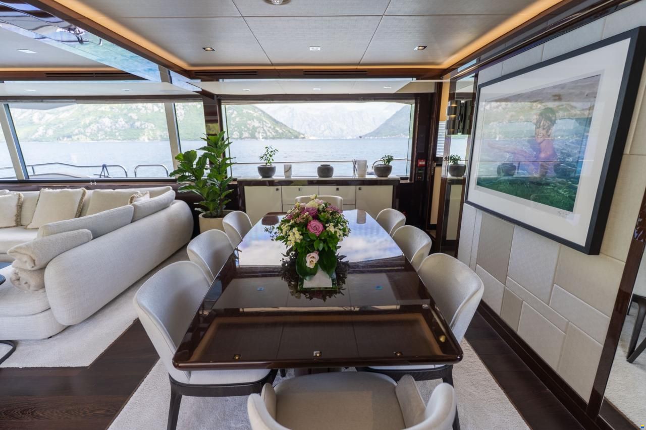 Sunseeker Yacht 95