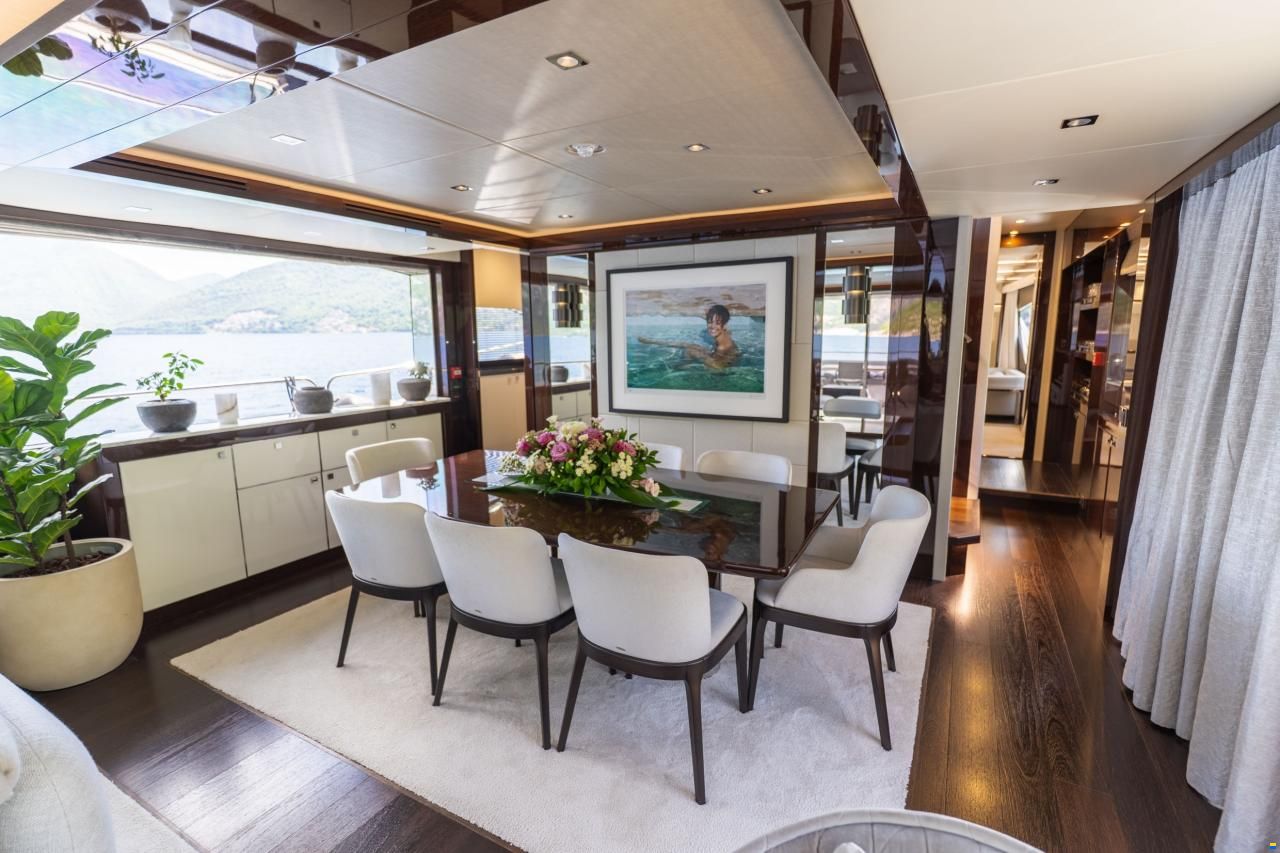 Sunseeker Yacht 95