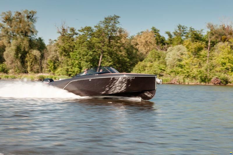 VTS Boats Flying Shark 7.7