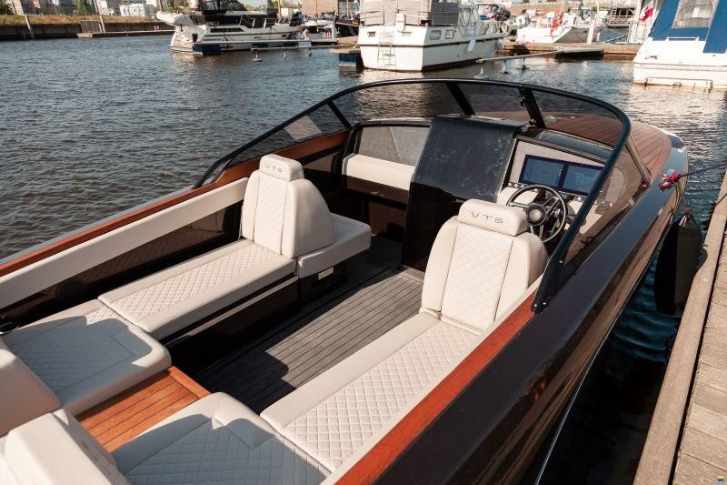 VTS Boats Flying Shark 7.7