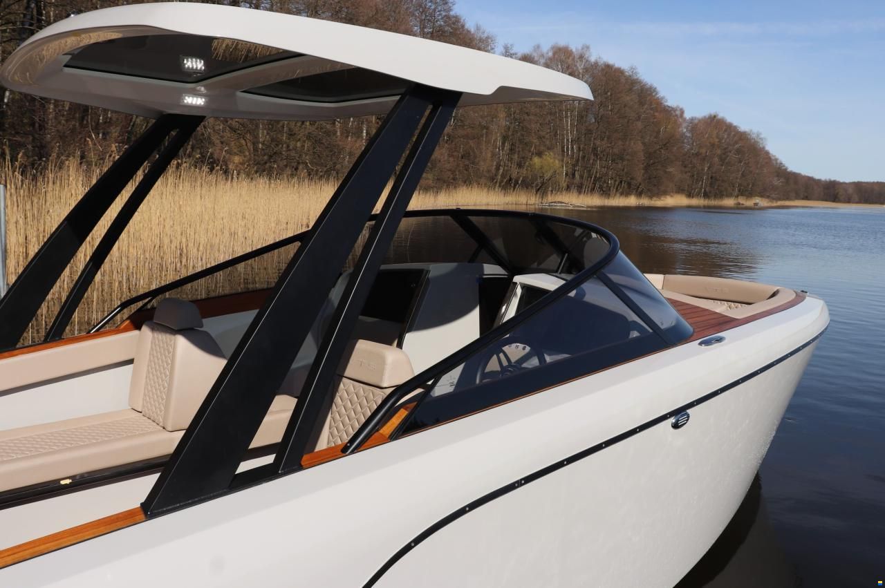 VTS Boats Flying Shark 7.7