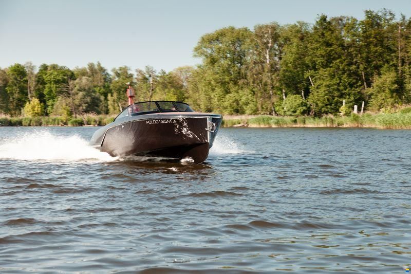 VTS Boats Flying Shark 7.7