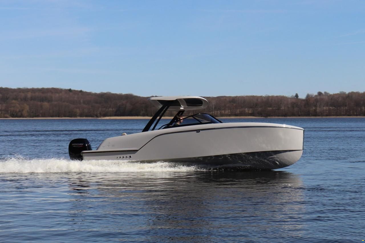 VTS Boats Flying Shark 7.7