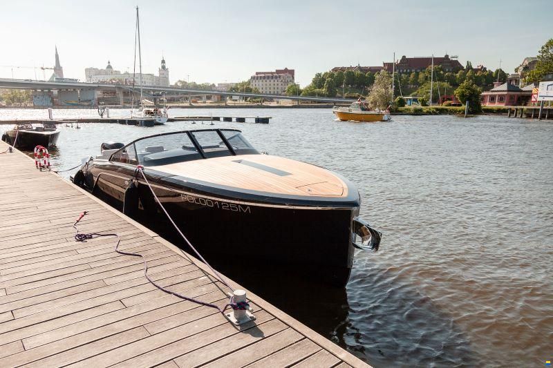 VTS Boats Flying Shark 7.7